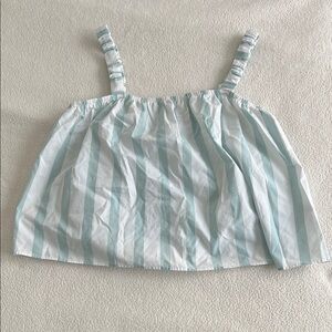 Abercrombie & Fitch Striped Sleep Top